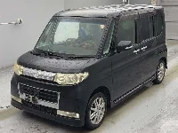 Цена авто Daihatsu Tanto с аукционов Японии, номер кузова L375S, пробег 137 000, оценка 2