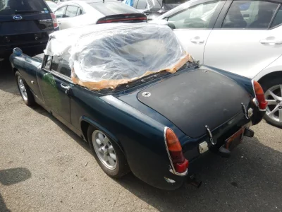 MG  MIDGET 