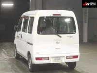 Цена авто Daihatsu Hijet Cargo с аукционов Японии, номер кузова S330V, пробег 53 000, оценка 2