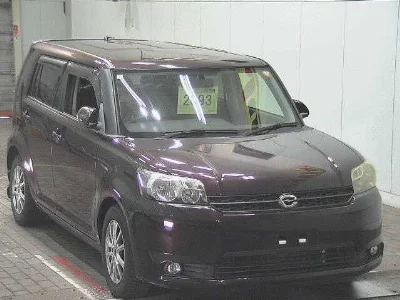 TOYOTA COROLLA RUMION