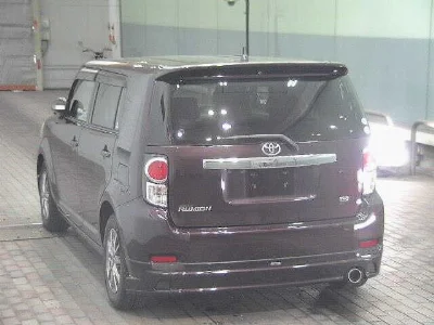 TOYOTA COROLLA RUMION