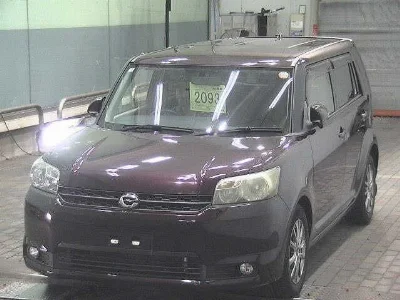 TOYOTA COROLLA RUMION
