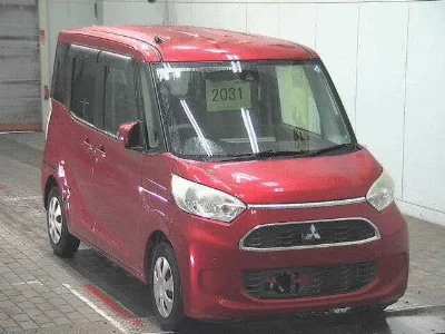 MITSUBISHI EK SPACE
