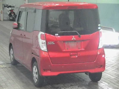 MITSUBISHI EK SPACE