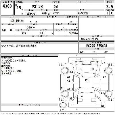 Suzuki WAGON R
