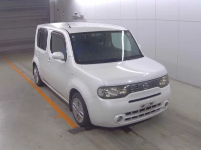 NISSAN CUBE