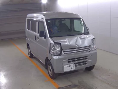 NISSAN CLIPPER VAN