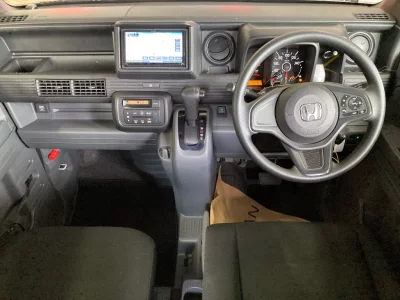 HONDA N VAN