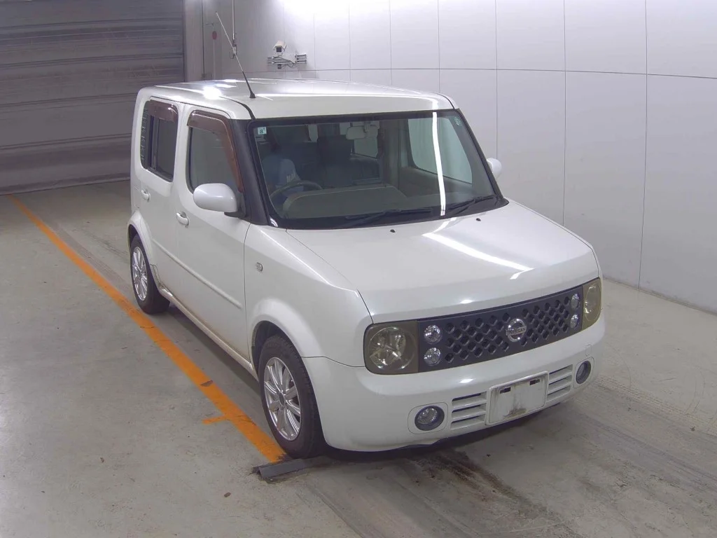 Nissan Cube 2005