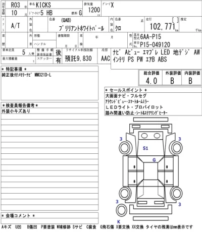 Nissan KICKS