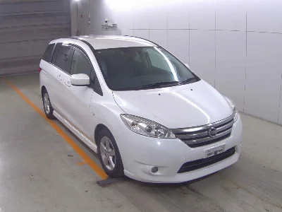 NISSAN LAFESTA