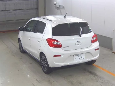 MITSUBISHI MIRAGE