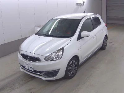 MITSUBISHI MIRAGE