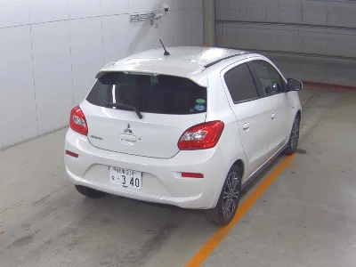 MITSUBISHI MIRAGE