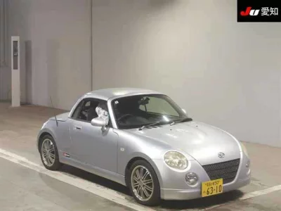 DAIHATSU COPEN