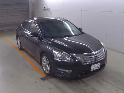 NISSAN TEANA