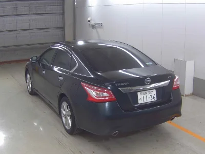NISSAN TEANA