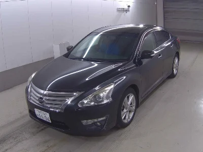 NISSAN TEANA