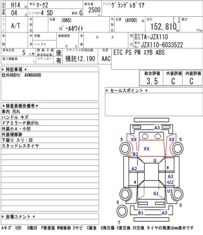 Toyota Mark II