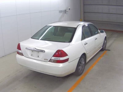 TOYOTA MARK II