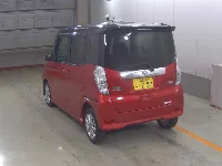 Цена авто Nissan Dayz Roox с аукционов Японии, номер кузова B21A, пробег 71 000, оценка 3