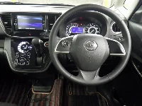 Цена авто Nissan Dayz Roox с аукционов Японии, номер кузова B21A, пробег 71 000, оценка 3