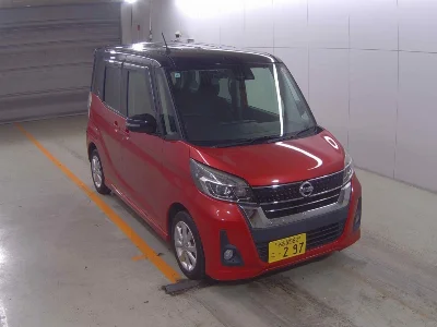 NISSAN DAYZ ROOX