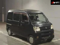 Цена авто Daihatsu Hijet Cargo с аукционов Японии, номер кузова S320V, пробег 56 000, оценка 2