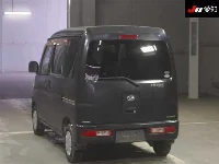 Цена авто Daihatsu Hijet Cargo с аукционов Японии, номер кузова S320V, пробег 56 000, оценка 2