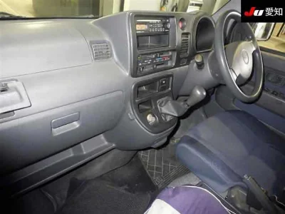 DAIHATSU HIJET VAN