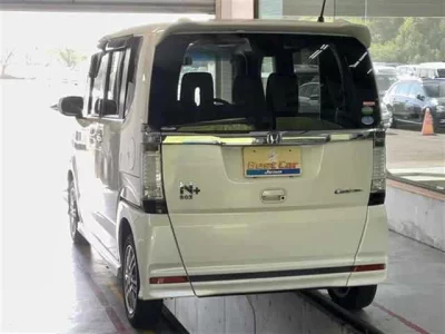 HONDA N BOX PLUS