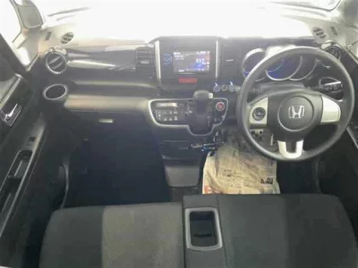 HONDA N BOX PLUS