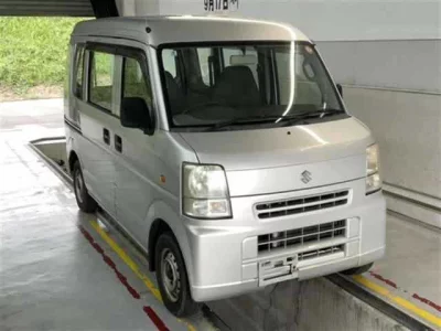SUZUKI EVERY VAN