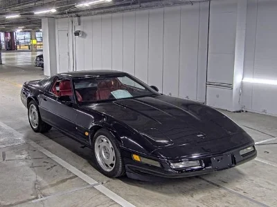 CHEVROLET CORVETTE