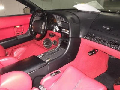 CHEVROLET CORVETTE