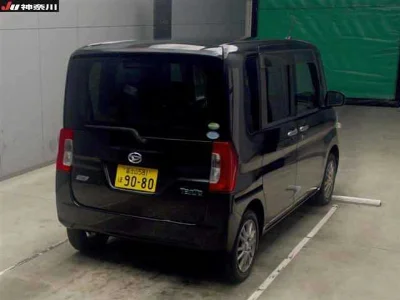Статистика аукционов Daihatsu Tanto