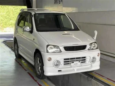 DAIHATSU TERIOS KID