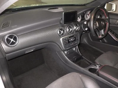 MERCEDES BENZ A CLASS