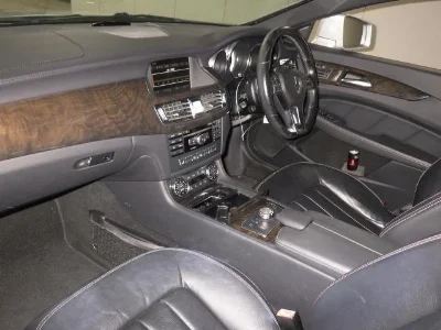 MERCEDES BENZ AMG CLS