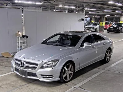 MERCEDES BENZ AMG CLS
