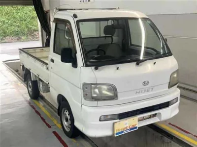 Статистика аукционов Daihatsu Hijet Truck