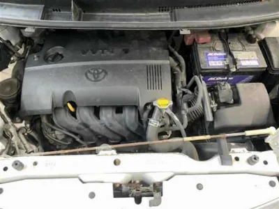 TOYOTA PORTE