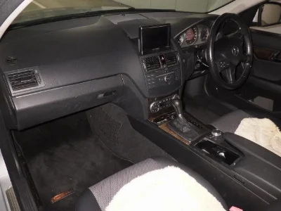 MERCEDES BENZ C CLASS