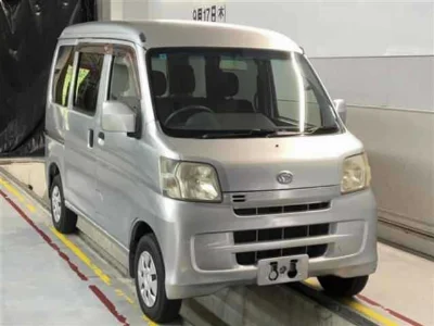 DAIHATSU HIJET VAN