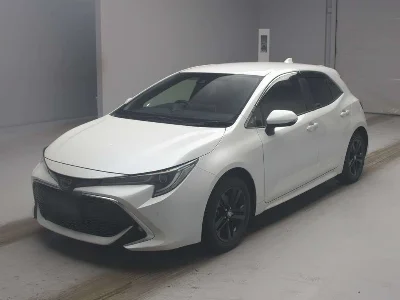 TOYOTA COROLLA SPORT