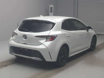 TOYOTA COROLLA SPORT