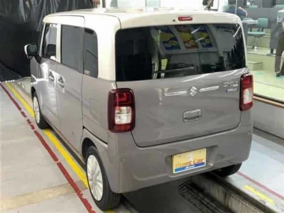 SUZUKI WAGON R SMILE