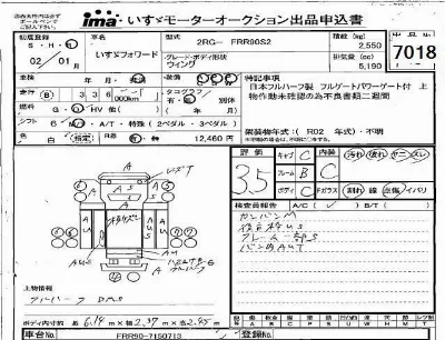 Isuzu FORWARD