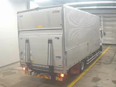 ISUZU FORWARD