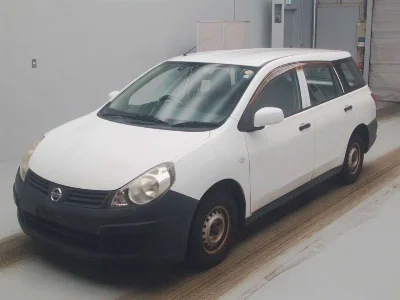 NISSAN AD
